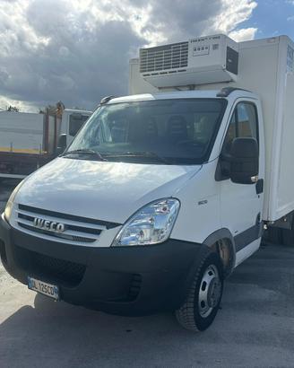 Iveco Daily 35.10 cassa frigo