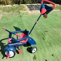 Triciclo Smart Trike