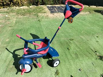 Triciclo Smart Trike