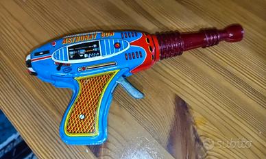 Pistola Astroray Gun Shudo Japan giocattolo toy