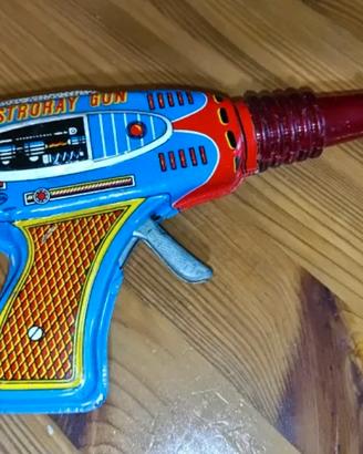 Pistola Astroray Gun Shudo Japan giocattolo toy