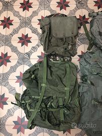 Zaini militari