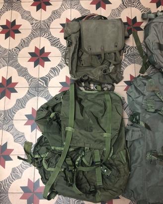 Zaini militari