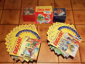 Geronimo Stilton English Serie Completa
