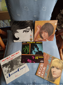 Sanremo '69 Vinili 45 Giri Endrigo/Leali/Caselli