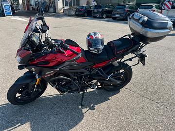 Yamaha MT-09 Tracer
