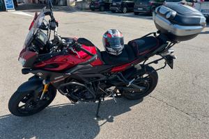 Yamaha MT-09 Tracer