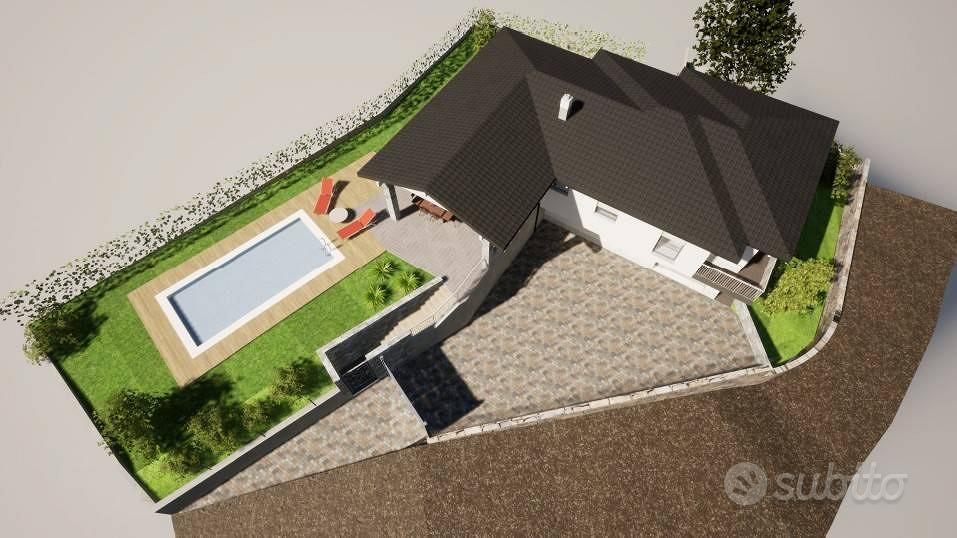 Casa – Brezzo di Bedero, Pralongo - Vista 3