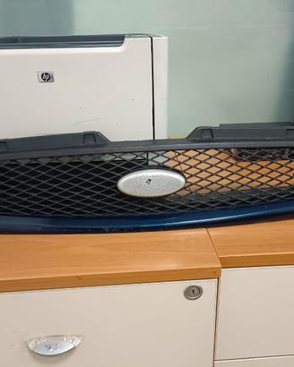 Griglia paraurti anteriore Ford Fiesta 1999-02