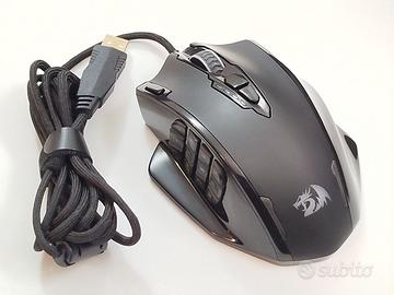 Redragon Impact M908 – Mouse Gaming