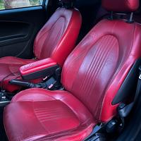 SEDILI ALFA MITO ROSSI IN PELLE INTROVABILI