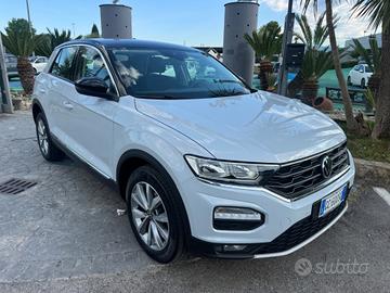 Volkswagen T-Roc 1.0 TSI Style BlueMotion Technolo