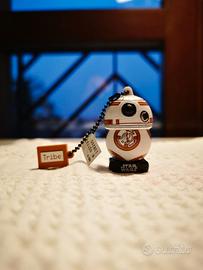 Chiavetta USB Tribe 16GB Star Wars BB-8