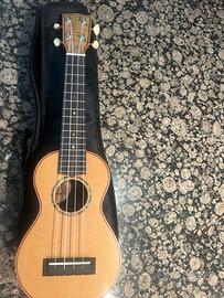 Ukulele soprano Mahalo MM1 con custodia