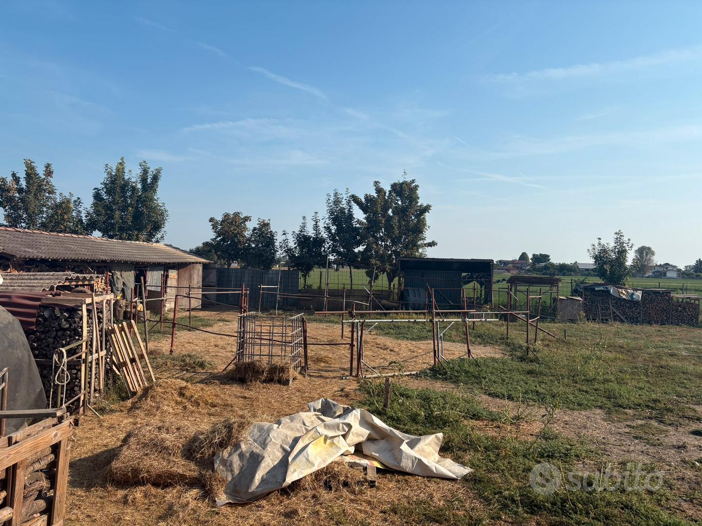 Terreno edificabile - Vista 3