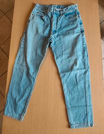 Jeans Levi's 615 Orange Tab   W32 (Accorciato