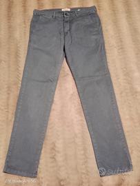 pantaloni sartoriali asquani tg. 48 pari al nuovo 