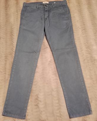 pantaloni sartoriali asquani tg. 48 pari al nuovo 