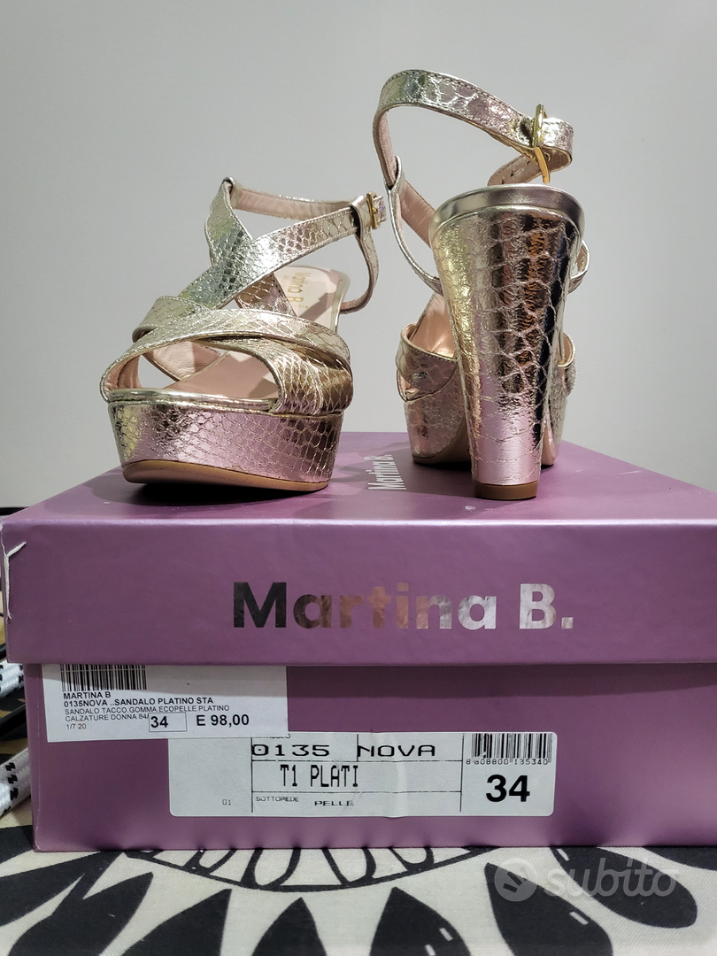 Martina hot sale b calzature