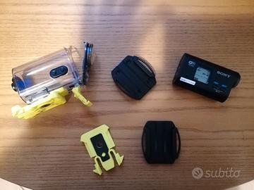 Action Cam Sony HDR AS20