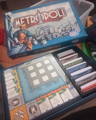 gioco di società 
