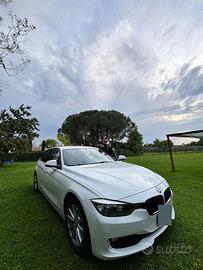 BMW 316d 2015