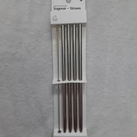 cannucce in acciaio inox