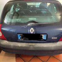 Renault clio 1200