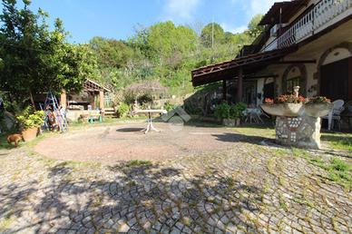VILLA SINGOLA A CICERALE