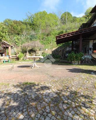 VILLA SINGOLA A CICERALE