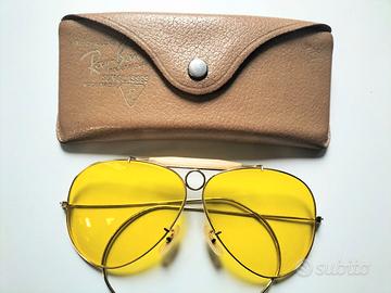 Ray Ban B&L Kalicrome 