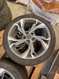 Cerchi Audi Sport 19” GOMMATI