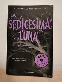Libro "La sedicesima luna" di Garcia & Stohl