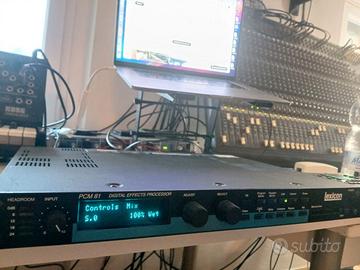Lexicon PCM 81 (Processore Effetti anni '90)