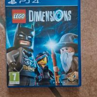 Lego Dimension Ps4