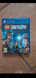 Lego Dimension Ps4