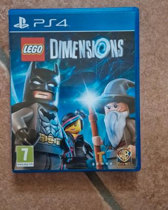 Lego Dimension Ps4