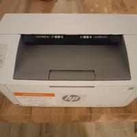 stampante HP M110WE