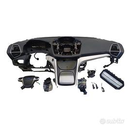 KIT AIRBAG COMPLETO FORD C - Max Serie T1DA, T1DB