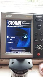 Navigatore Gps Chartplotter GEONAV