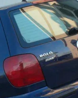 Volkswagen polo 1900sdi