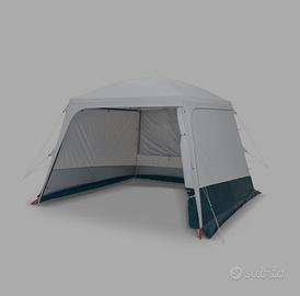 Gazebo decathlon arpenaz base fresch quechua
