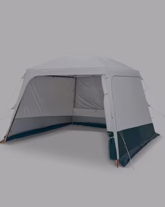Gazebo decathlon arpenaz base fresch quechua