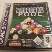 Game Boy Advance : Hardcore POOL (bigliardo)