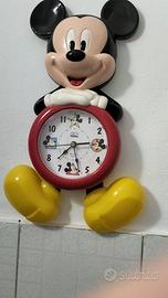 Orologio Topolino Walt Disney