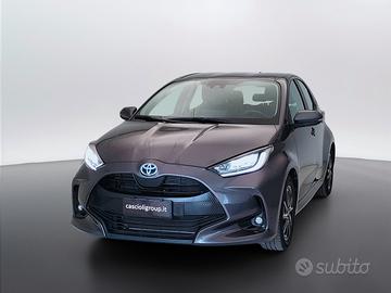 TOYOTA Yaris IV 2020 - Yaris 1.5h Trend