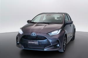 TOYOTA Yaris IV 2020 - Yaris 1.5h Trend