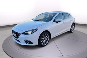 Mazda3 1.5 Skyactiv-D Evolve anno 2016 neo patenta