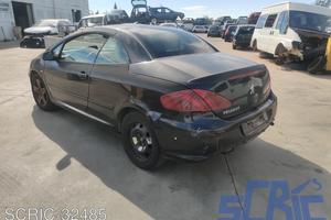 PEUGEOT 307 CC 3B 2.0 HDI 135 136CV ricambi