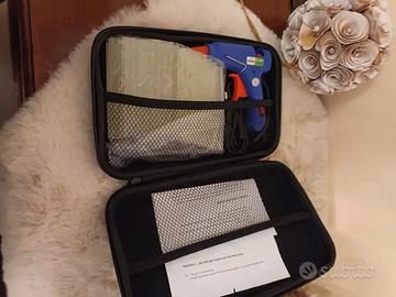 Colla a caldo + pistola + stick + Dweyka * Nuova